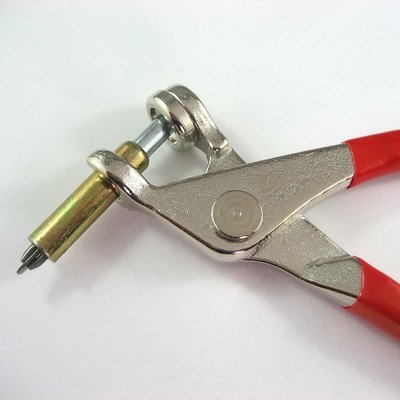3/16" Kwik-Lok Cleco Kit & Pliers - 20 Pack