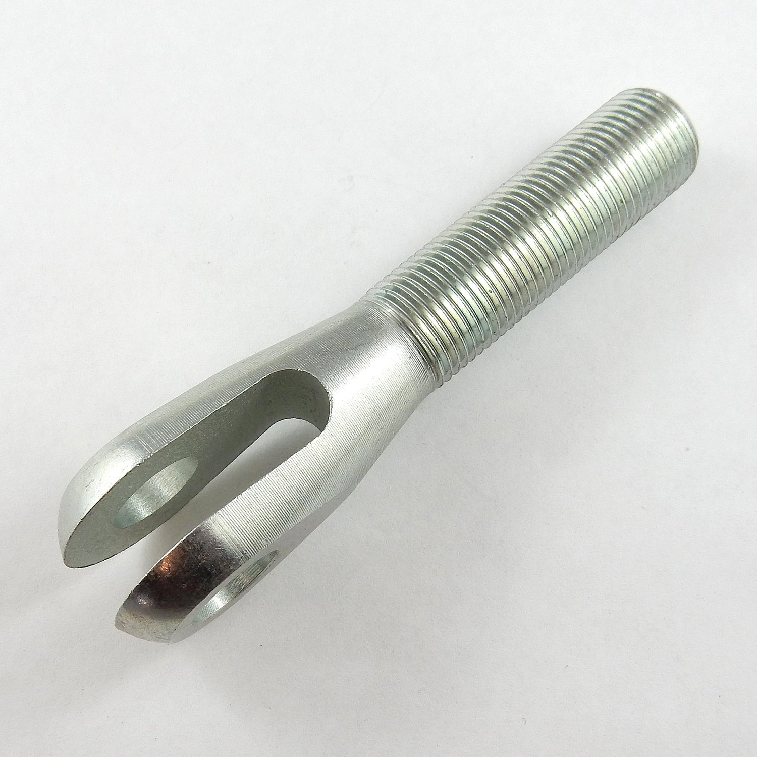 QA1 1/2" Bore x 5/8" RH Thread Steel Clevis
