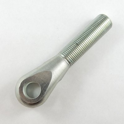 QA1 1/2" Bore x 5/8" RH Thread Steel Clevis