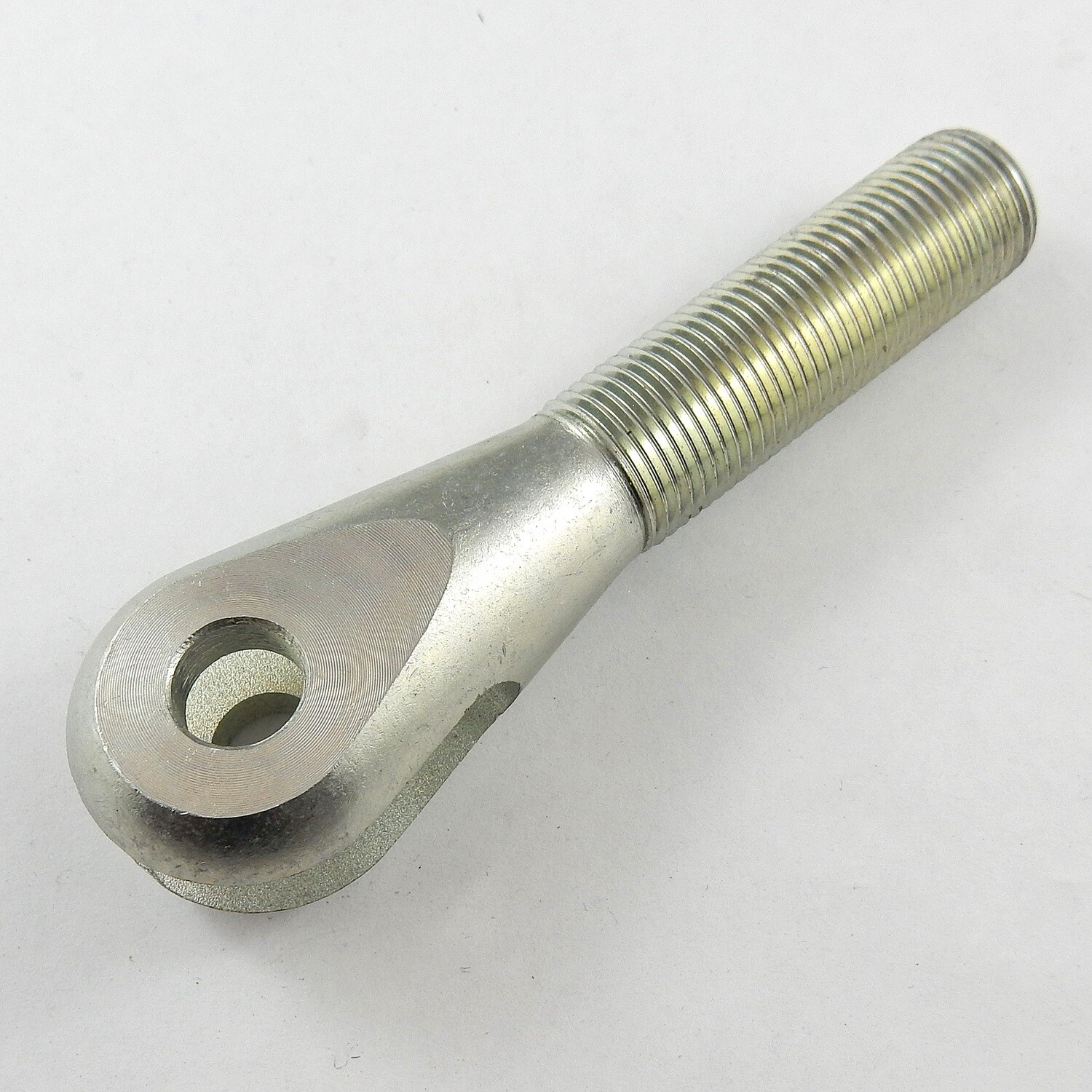 QA1 3/8" Bore x 5/8" RH Thread Steel Clevis