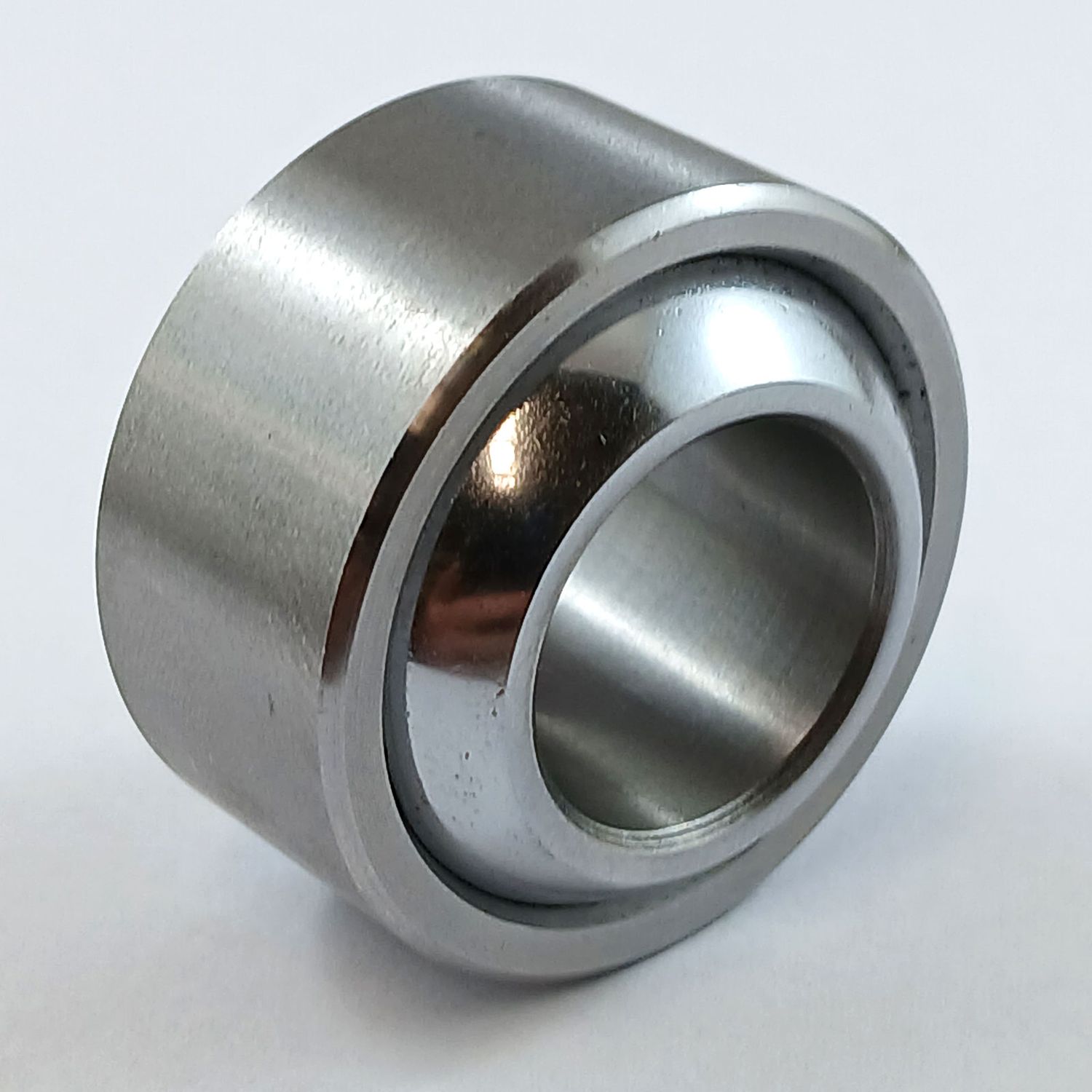18mm Bore Teflon Lined Spherical Bearing 18mm Bore Teflon Lined Spherical Bearing