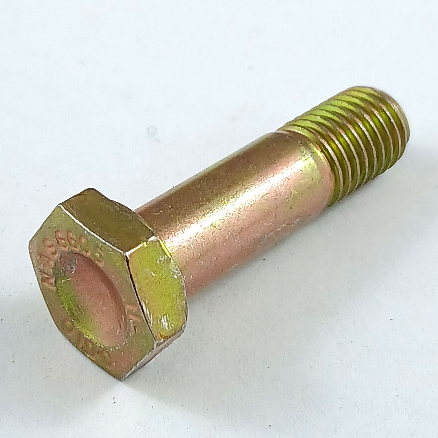 5/16"-24 x 1.157" Long NAS Shear Bolt (0.688" Grip)