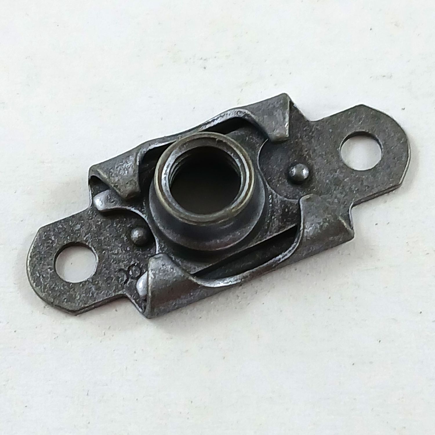 M5 x 0.80 UNF Floating Anchor Nut - 2 Lug