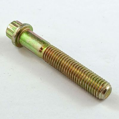 1/4"-28 x 1-1/2" UNF 12 Point Bolt
