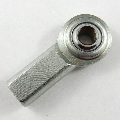 QA1 1/4" x 1/4" Right Hand Female  Steel Rod End