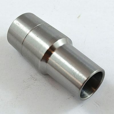1/2" UNF Weld In Bung for 3/4" OD Tube - Left Hand Thread