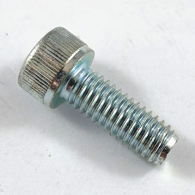 M6-1.0 Socket Head Steel Bolt