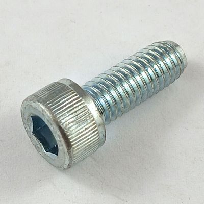 M6-1.0 Socket Head Steel Bolt
