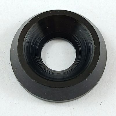 3/4" Black Aluminium Countersunk Panel Washer