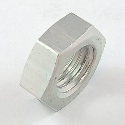 5/16" UNF Jam Nuts - Aluminium