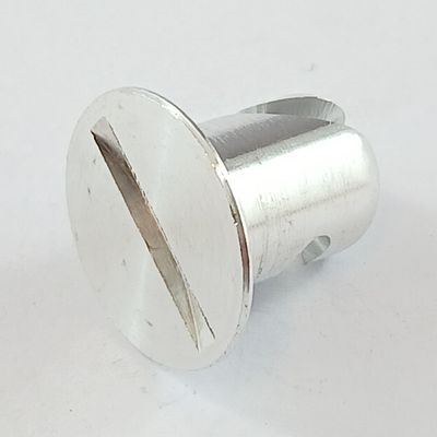 7/16" Aluminium Flush Head Quarter Turn Fastener