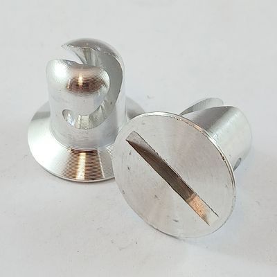 7/16" Aluminium Flush Head Quarter Turn Fastener