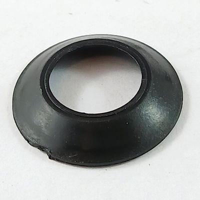 Quarter Turn Dzus Fastener Washers - Black - 10 Pack