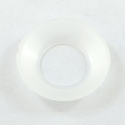 Quarter Turn Dzus Fastener Washers - Clear - 10 Pack