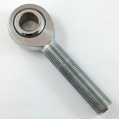 5/8" x 5/8" Right Hand Extra Long Chromoly Rod End