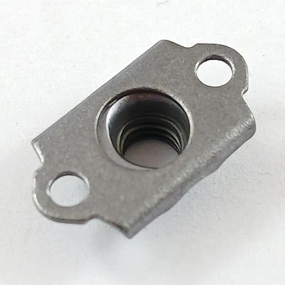 M5 x 0.80 UNF Miniature Floating Anchor Nut - 2 Lug