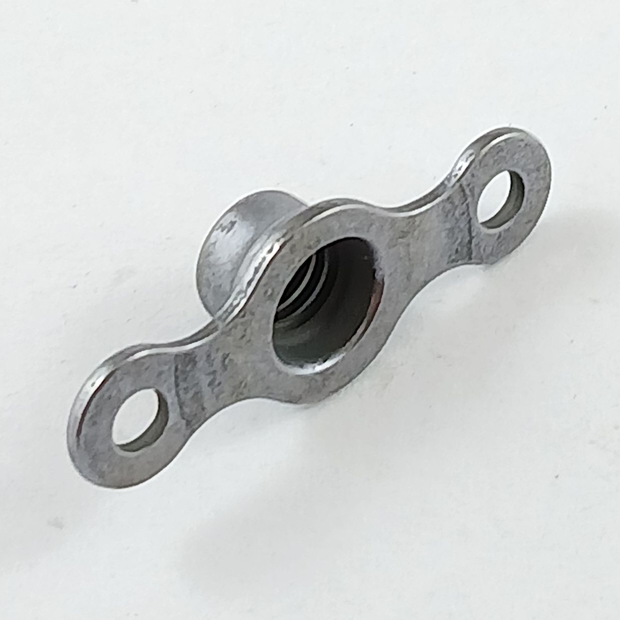 M5 x 0.80 Anchor Nut - 2 Lug