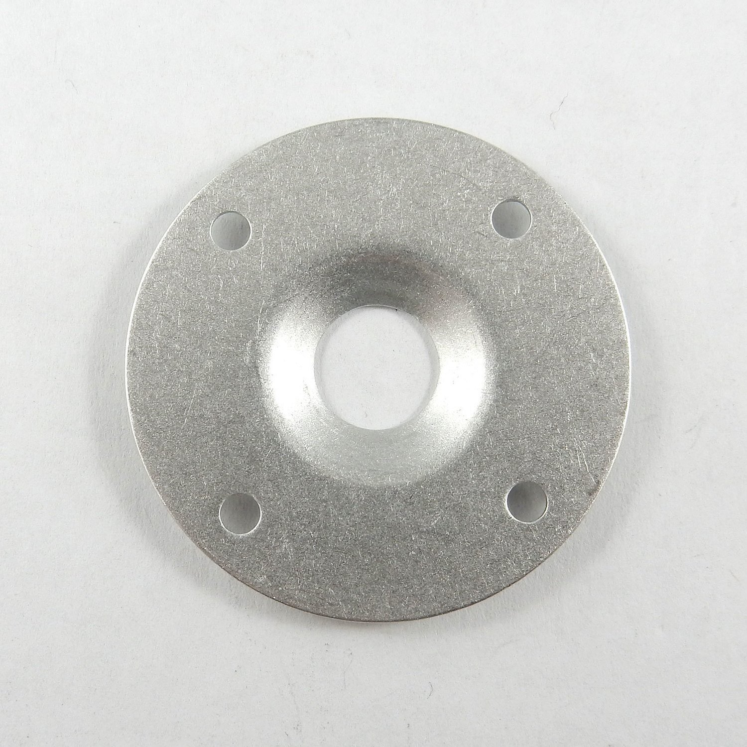 Panel Doubler Plate - Quarter Turn Fastener Washer - Round