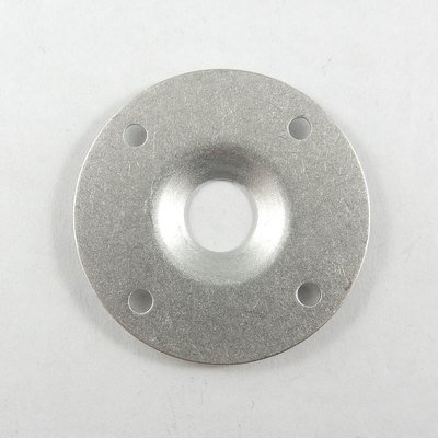 Panel Doubler Plate - Quarter Turn Fastener Washer - Round