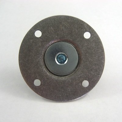 Panel Doubler Plate - Quarter Turn Fastener Washer - Round