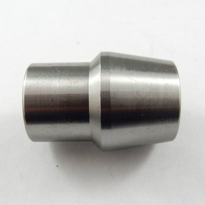3/4" UNF Weld In Bung for 1-1/4" OD Tube - Right Hand Thread