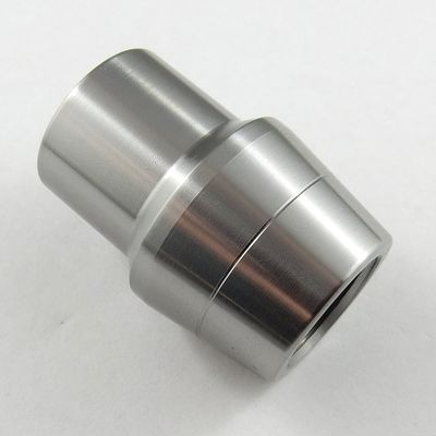 3/4" UNF Weld In Bung for 1-1/4" OD Tube - Left Hand Thread