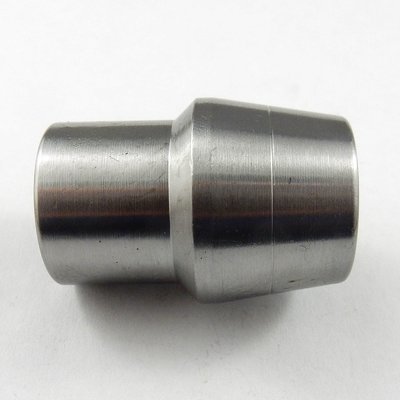 3/4" UNF Weld In Bung for 1-1/4" OD Tube - Left Hand Thread