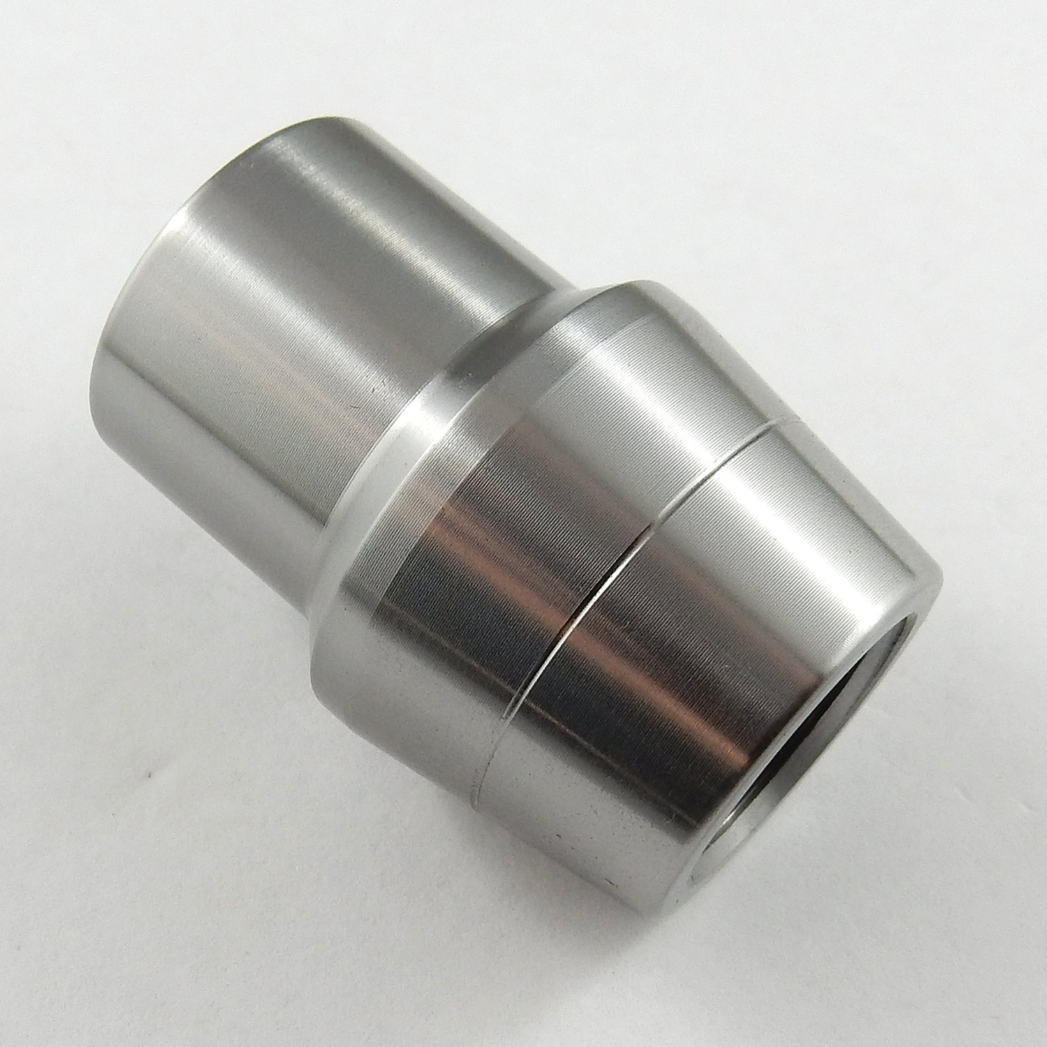 3/4 3/4" UNF Weld In Bung for 1-1/4" OD Tube - Left Hand Thread