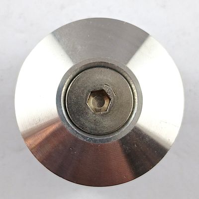 1-1/4" Aluminium Countersunk Panel Washer With Nut & Bolt