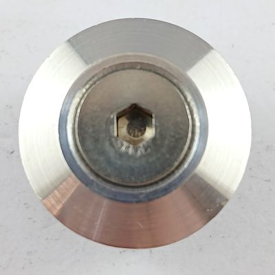 1" Aluminium Countersunk Panel Washer With Nut & Bolt