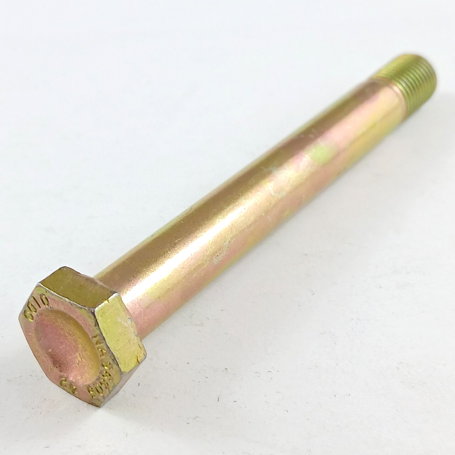 3/8 3/8"-24 x 3.203" Long NAS Shear Bolt (2.625" Grip)