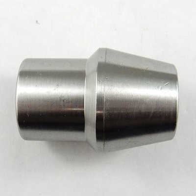 5/8" UNF Weld In Bung for 1-1/4" OD Tube - Right Hand Thread