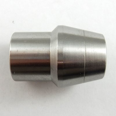 5/8" UNF Weld In Bung for 1-1/4" OD Tube - Left Hand Thread