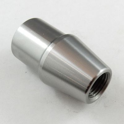 1/2" UNF Weld In Bung for 1" OD Tube - Right Hand Thread