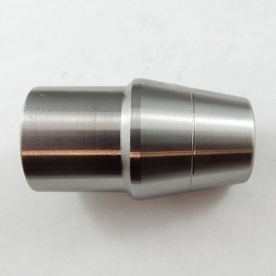 1/2" UNF Weld In Bung for 1" OD Tube - Left Hand Thread