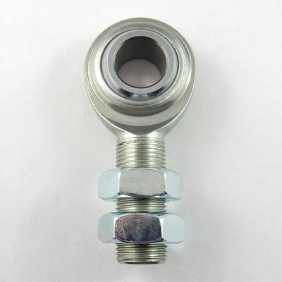 QA1 3/4" Steering Shaft Steel Heim Joint Kit