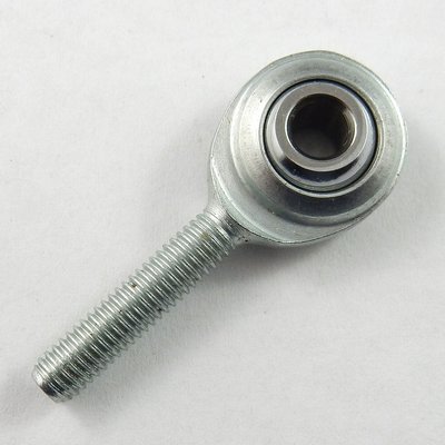 QA1 3/16 QA1 3/16" x 10-32 Right Hand Steel Rod End