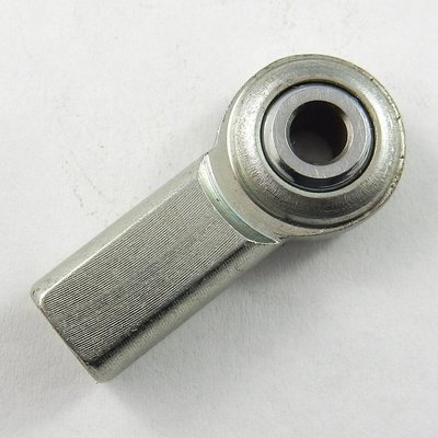 QA1 3/16" x 10-32 Right Hand Female Steel Rod End