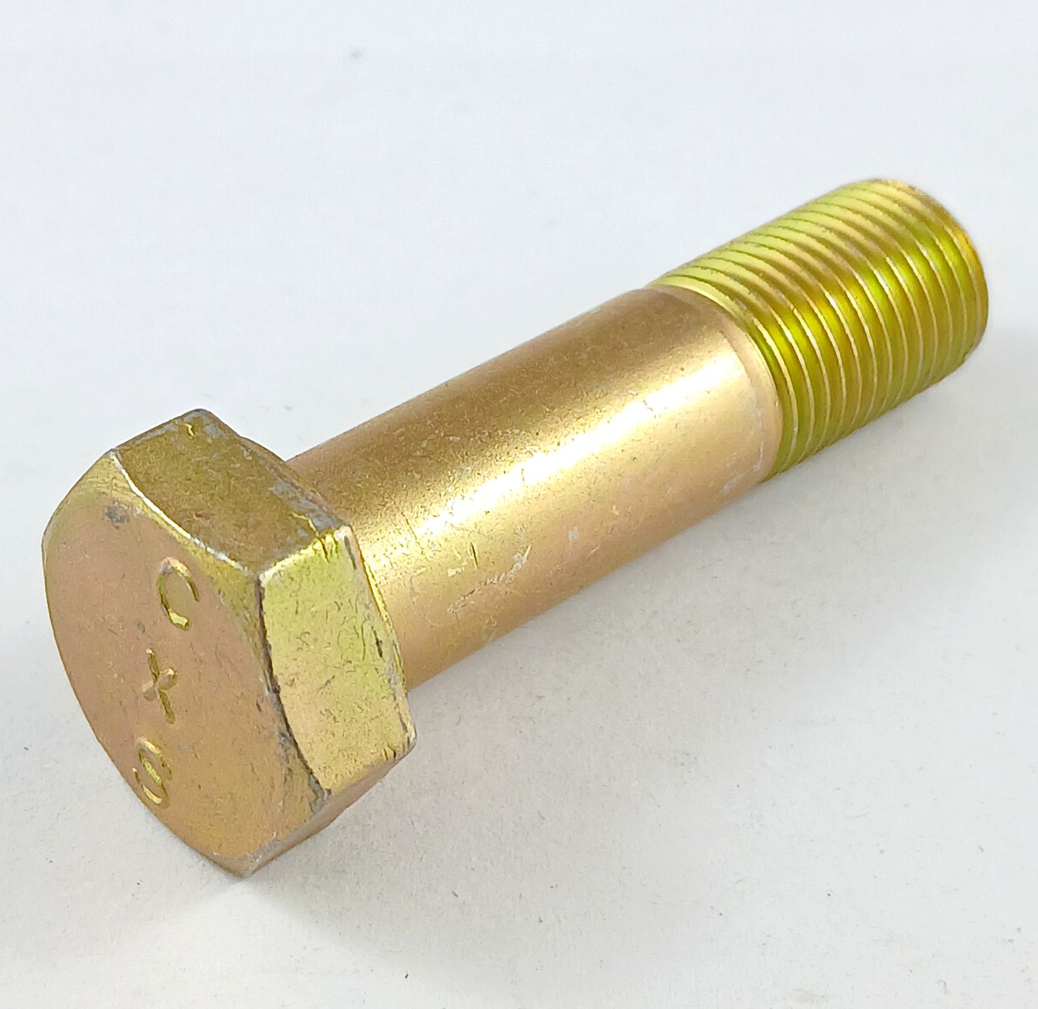1/2"-20 x 1.844" Long AN Bolt (1.063" Grip)