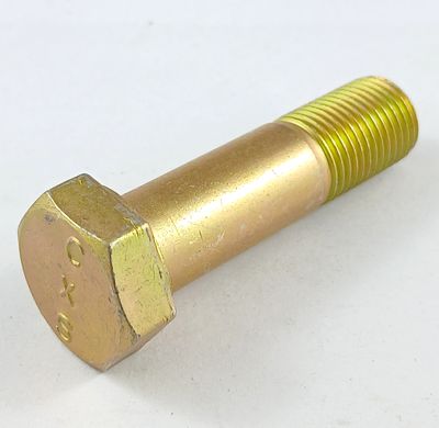 1/2"-20 x 1.844" Long AN Bolt (1.063" Grip)