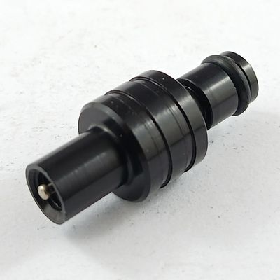 Quick Release Schrader Valve
