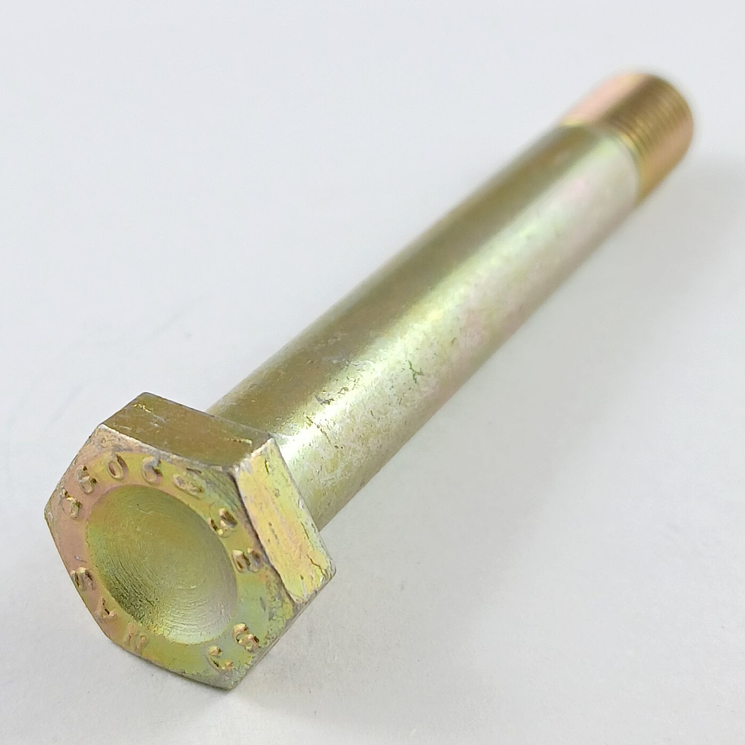 3/8 3/8"-24 x 2.578" Long NAS Shear Bolt (2.00" Grip)