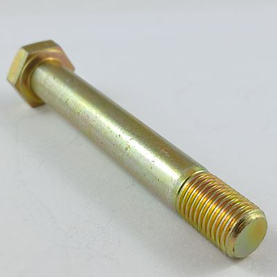3/8"-24 x 2.578" Long NAS Shear Bolt (2.00" Grip)