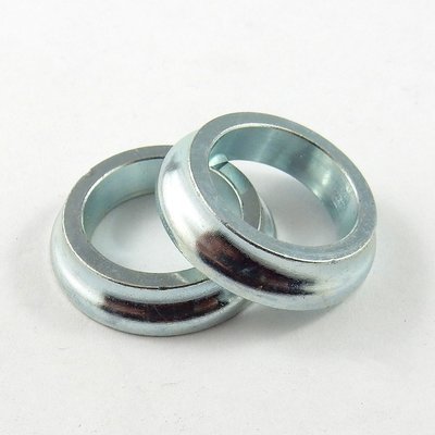 3/4" x 1/4" Tapered Spacer -  Steel
