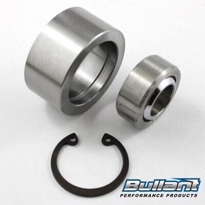 1/2" Bore Spherical Bearing, Cup & Circlip Kit