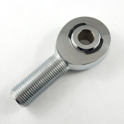 1/2" x 3/4" Left Hand Chromoly Rod End