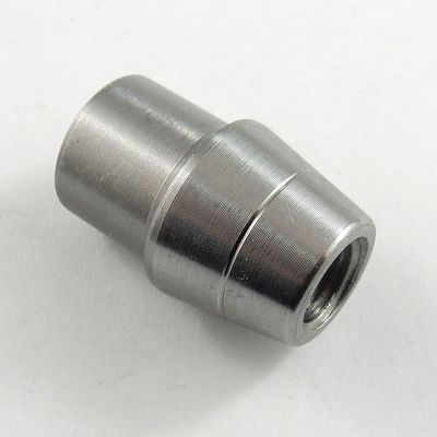 3/8" UNF Weld In Bung for 3/4" OD Tube - Left Hand Thread