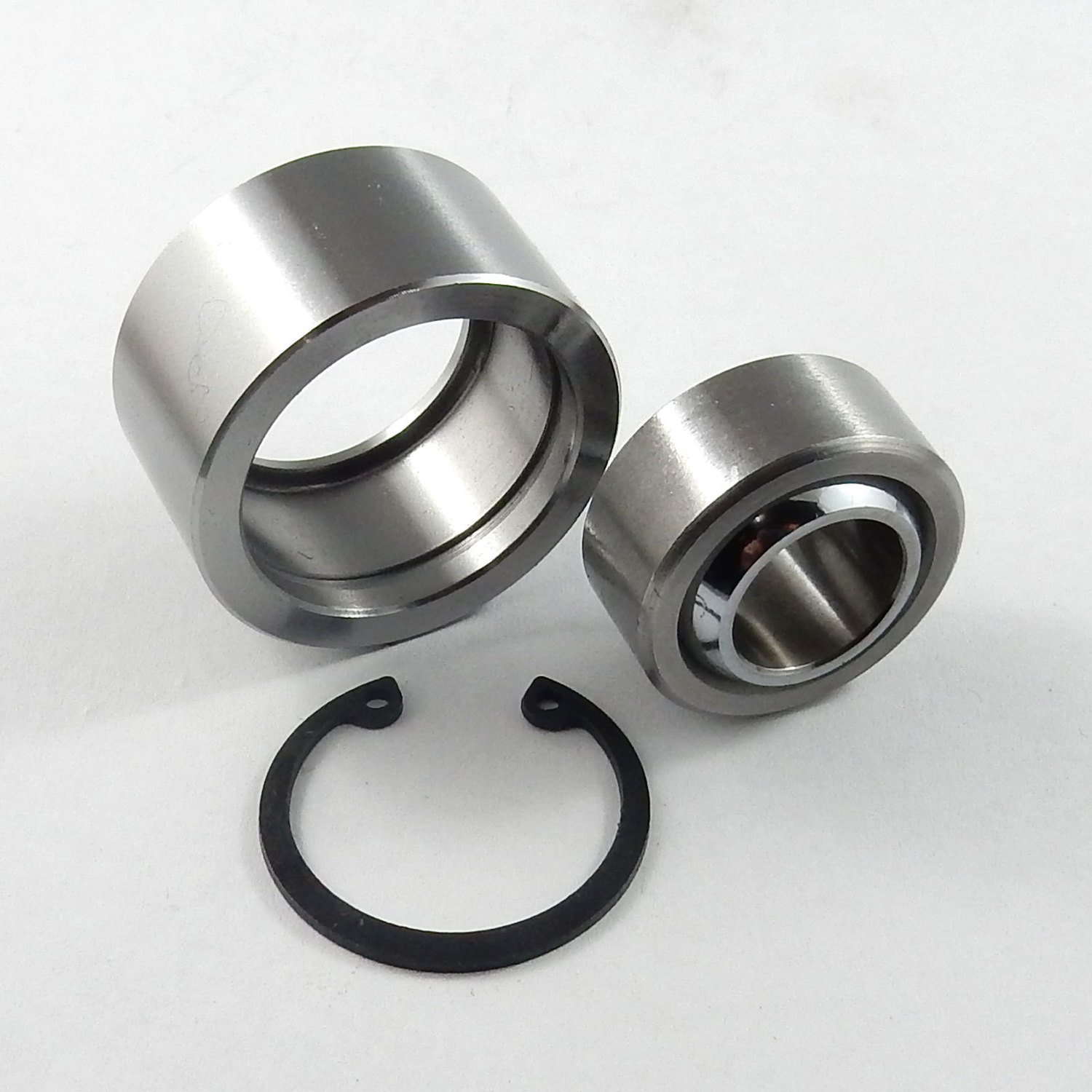 5/8 5/8" Bore Spherical Bearing, Cup & Circlip Kit
