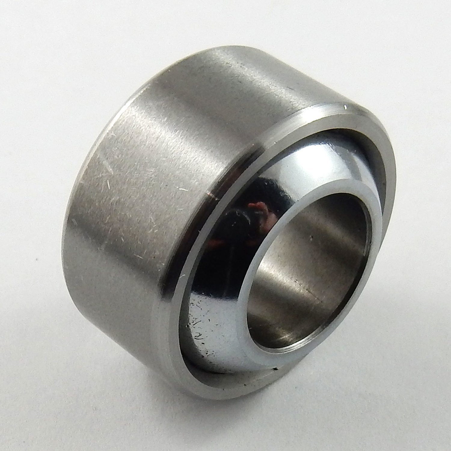 16mm Bore Teflon Lined Spherical Bearing 16mm Bore Teflon Lined Spherical Bearing