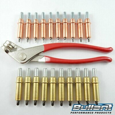 1/8" & 3/16" Cleco Tool Kit - 20 Pack